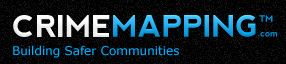 Crime mapping logo