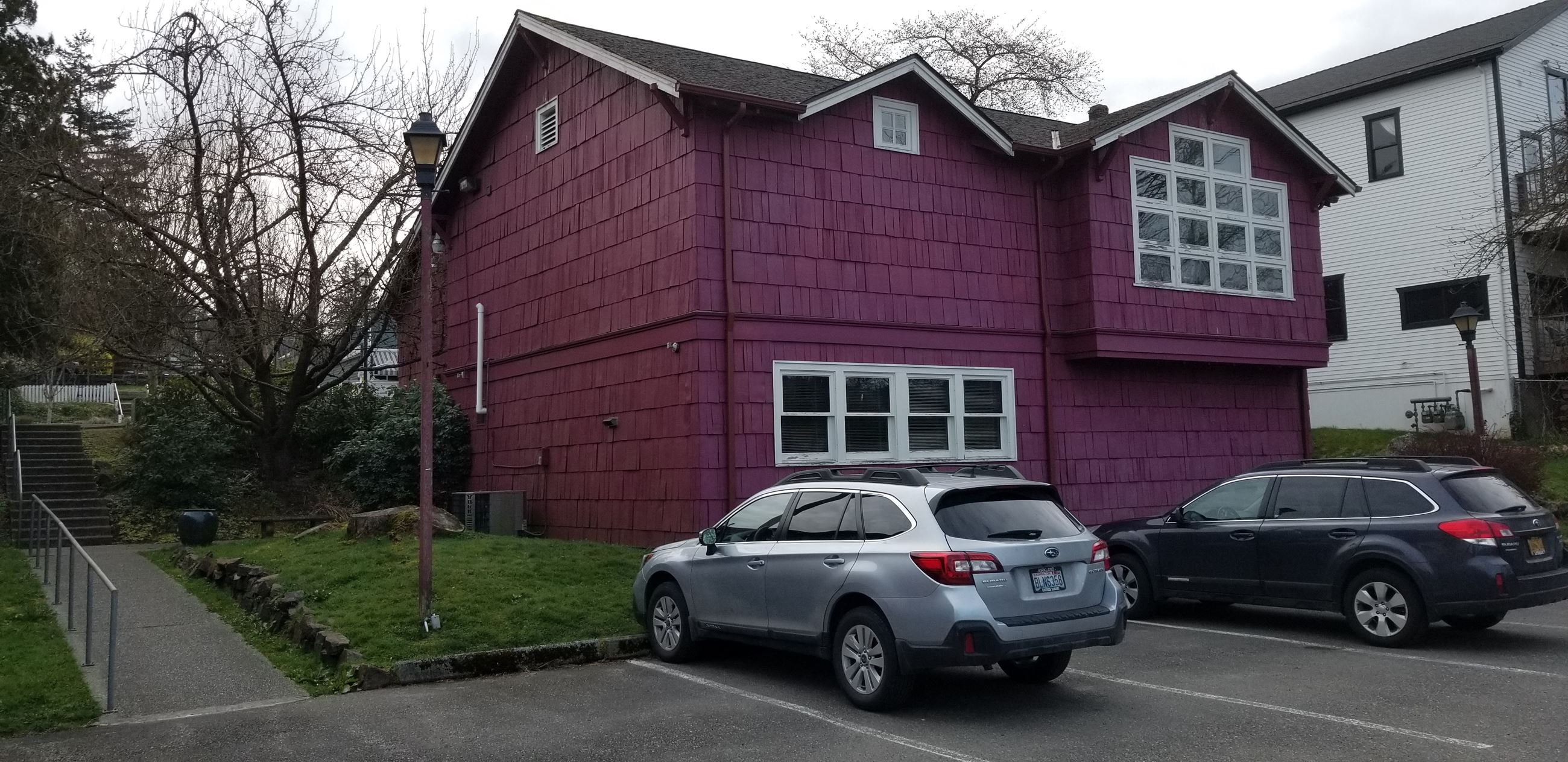 Rose Room Exterior 2