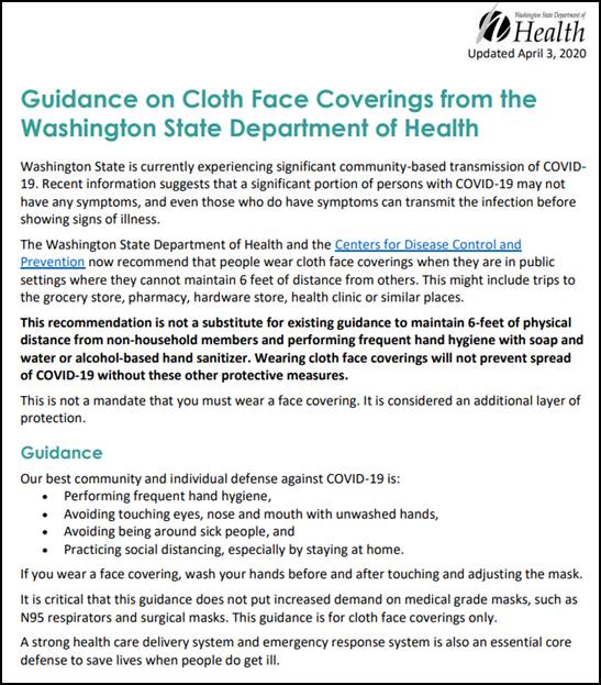 DOH_Facemask Guidance