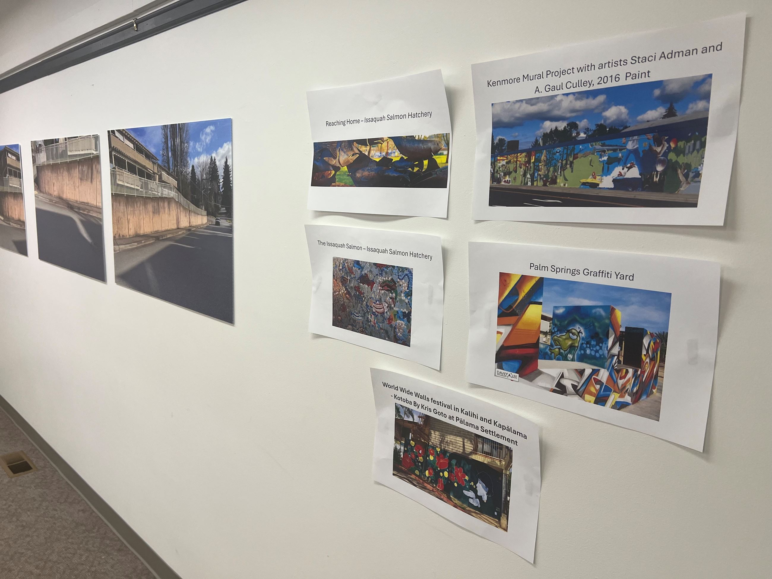 Community Workshop - 1st & Virginia Mural 